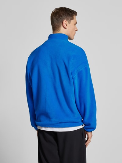 REVIEW Sweatshirt mit Stehkragen Royal 5