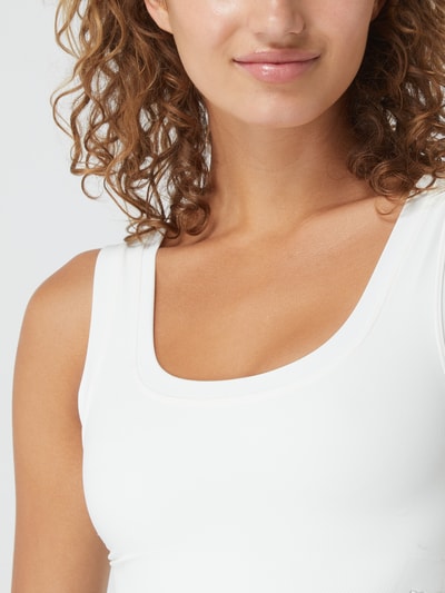 Saisei Bustier mit Stretch-Anteil Hellgrau 3