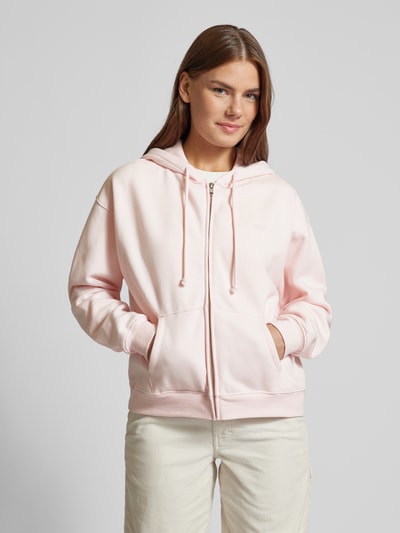 Levi's® Sweatjacke mit Reißverschluss Rose 5