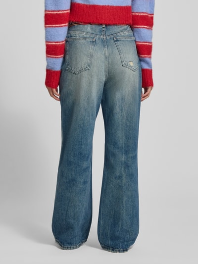 Scotch & Soda Jeansy z 5 kieszeniami Jeansowy niebieski melanż 5