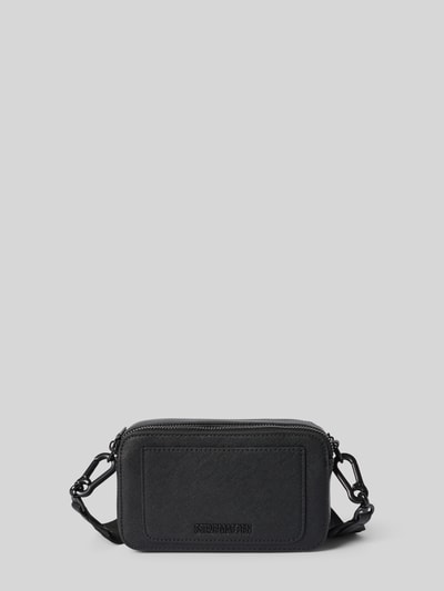Steve Madden Crossbody Bag mit Logo-Applikation Modell 'Brisa' Black 2