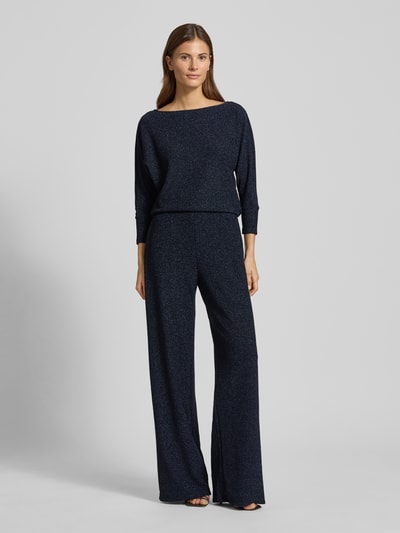 Zero Sweter z rękawem o dł. 3/4 Oceaniczny 1