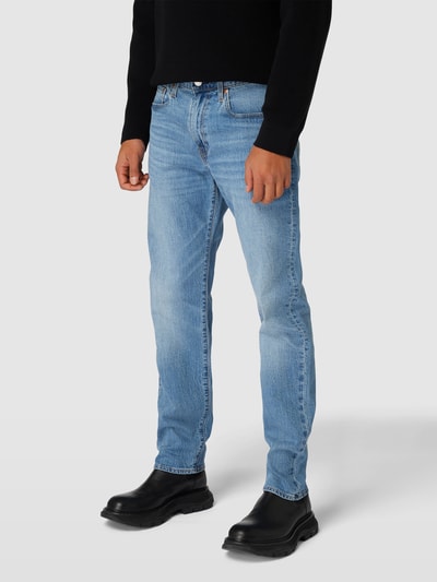 Levi's® Regular Fit Jeans mit Stretch-Anteil Modell 'BRIGHTER DAYS' Blau 4