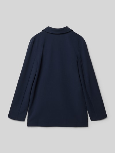 Productfoto, Regular Fit Longblazer met reverskraag model 'GEGGO LIFE' van Only, look: effen, pasvorm: regular fit, zonder sluiting, lange mouw