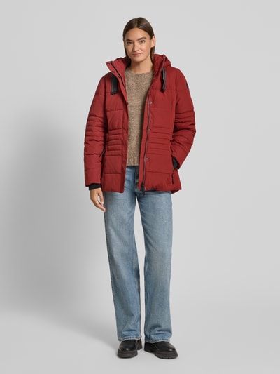 G.I.G.A. DX Steppjacke mit verdecktem Zweiwege-Reißverschluss Terra 1