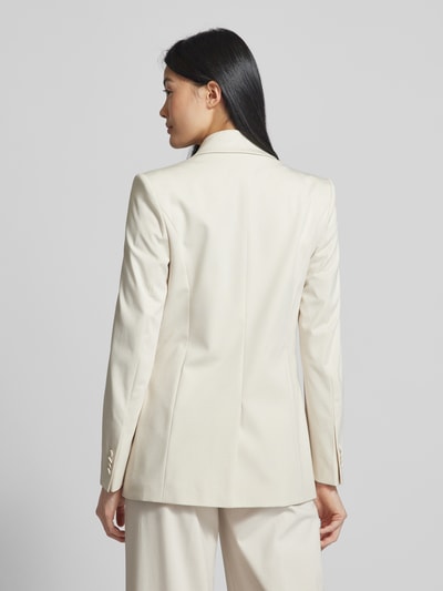 Drykorn Blazer met reverskraag, model 'AiTLIN' Offwhite - 5