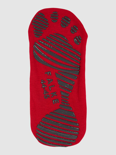 Falke Sneakersocken mit rutschhemmender Sohle Modell 'Cool Kick' Rot 3