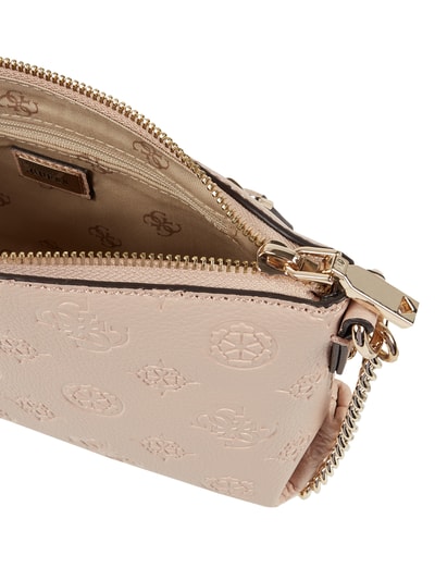 Guess Crossbody Bag mit Logo-Muster Modell 'Helaina'  Sand 5