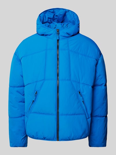 REVIEW Steppjacke mit Reißverschlusstaschen Royal 2