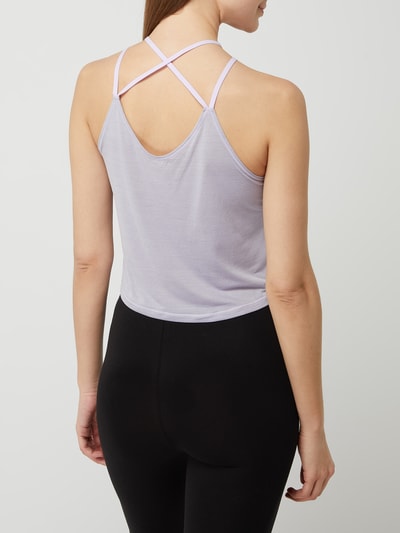 PUMA PERFORMANCE Regular Fit Top mit Logo - dryCELL Flieder 5