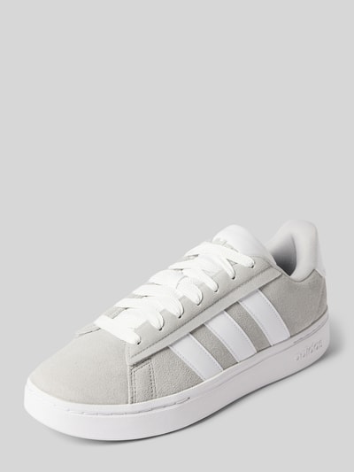 ADIDAS SPORTSWEAR Sneaker mit Label-Details Modell 'GRAND COURT ALPHA' Hellgrau 1