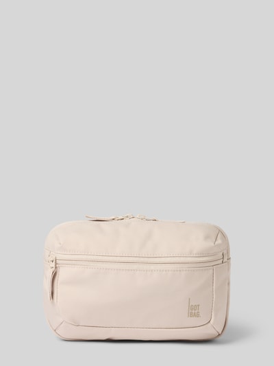 Gotbag Heuptasje met labelprint Beige - 2