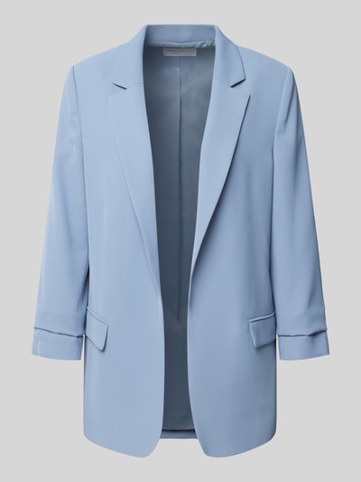 Jake*s Collection Blazer mit 3/4-Arm Blau 2