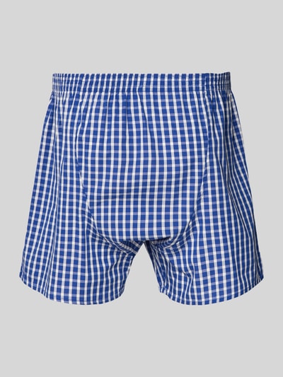 Deal Boxershorts mit elastischem Bund Bleu 3