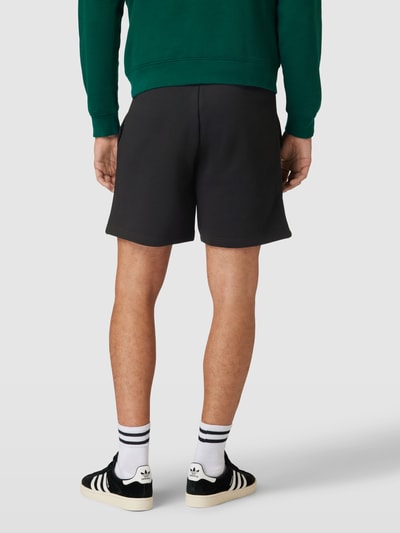 ADIDAS SPORTSWEAR Shorts met logoprint Zwart - 5