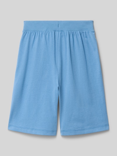 Produktfoto, Regular Fit Sweatshorts aus Baumwoll-Mix von s.Oliver RED LABEL, Optik: Unifarben, Bundabschluss: Elastisch, seitliche Eingrifftaschen, Materialverarbeitung: Sweat, Material: Baumwoll-Mix