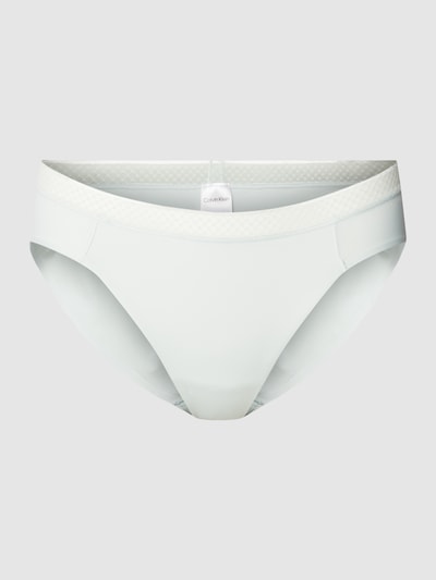 Calvin Klein Underwear Slip mit Label-Detail Mint 1