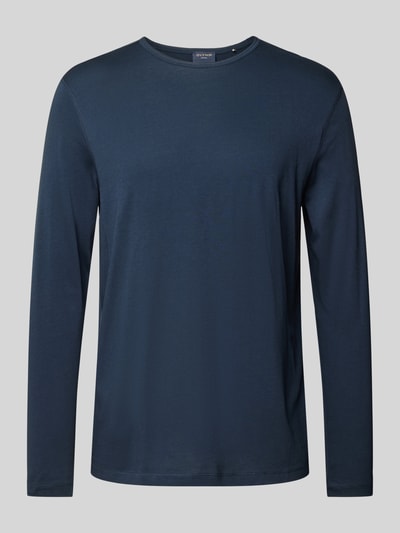 OLYMP Level Five Longsleeve mit Rundhalsausschnitt Marine 2