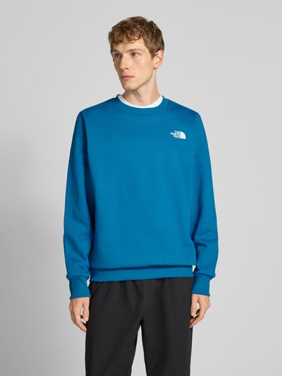 The North Face Sweatshirt mit Label-Print Ocean 4