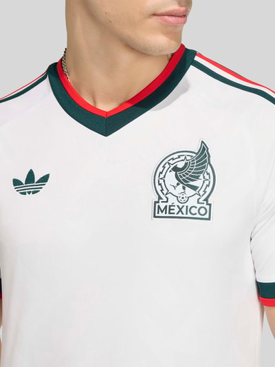 adidas Sportswear Auswärtstrikot Mexico 2026 Weiss 6