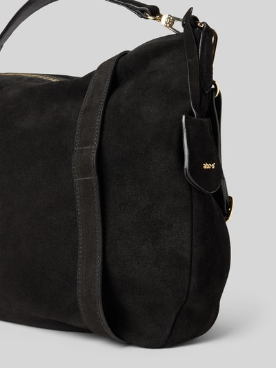 Abro Handtasche mit Tragehenkel Black 3
