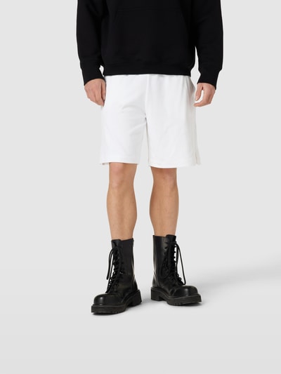 VTMNTS Shorts mit Eingrifftaschen Weiss 4