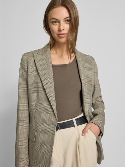 MM Tanktop in Ripp-Optik Modell 'STRENNA' Oliv 3