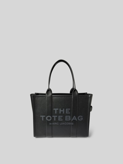 Marc Jacobs Tote Bag mit Label-Print Black 2