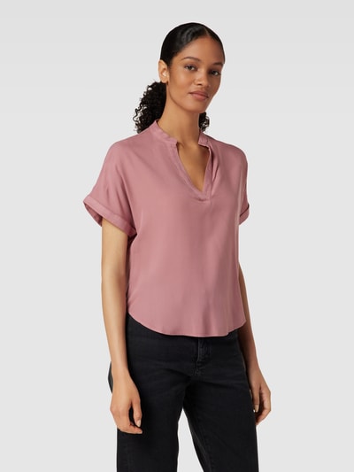 VERO MODA Blusenshirt aus Viskose Modell 'BEAUTY' Altrosa 4