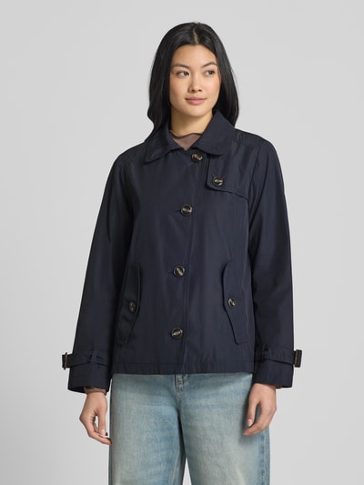 Betty Barclay Jacke mit Pattentaschen Marine 4