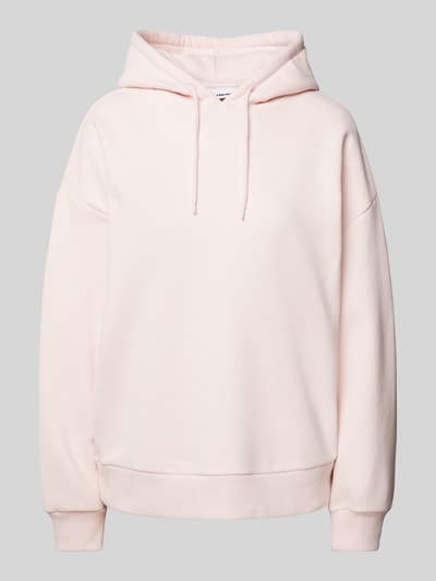 Review Hoodie mit Kapuze Rose 2