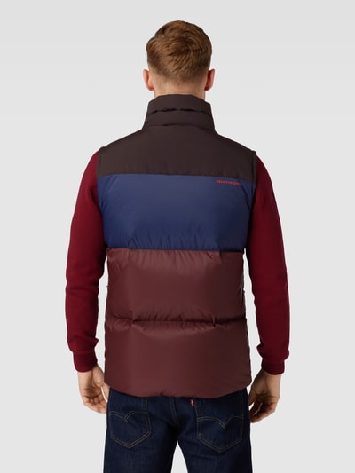 Cotopaxi Bodywarmer met logoprint, model 'Solazo' Lichtbruin - 5