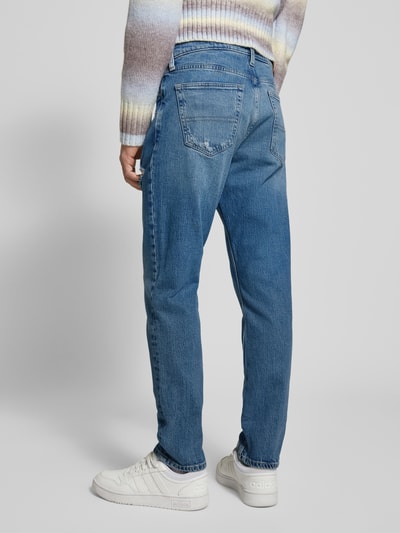 Tommy Jeans Jeans met 5-pocketmodel, model 'AUSTIN' Blauw - 5