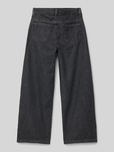 Name It Baggy fit jeans met steekzakken, model 'FROSE' Zwart - 3