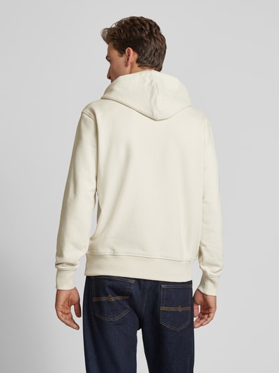 Napapijri Hoodie met capuchon Zand - 5