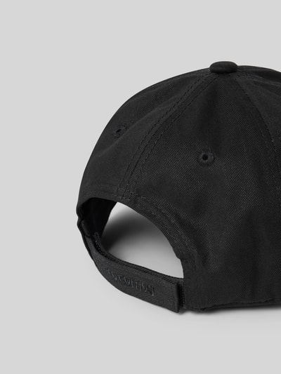 VETEMENTS Basecap mit Label-Detail Black 4