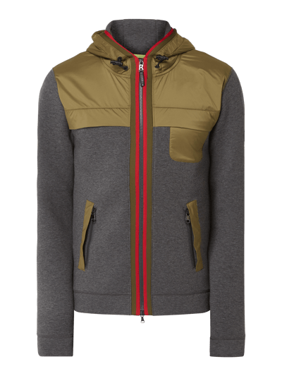 BOGNER Jacke mit Kapuze Mittelgrau 2