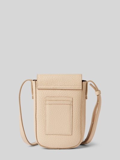 Marc O'Polo Smartphone-Tasche in Leder-Optik Sand 5