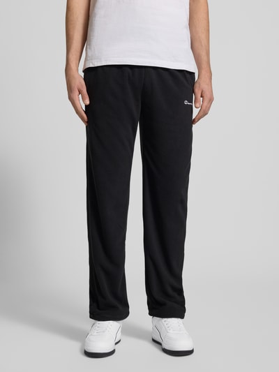 Champion Sweatpants mit elastischem Bund Black 4