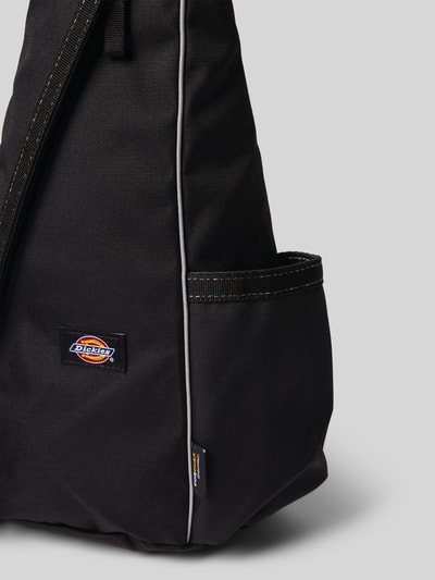 Dickies Torba typu sling bag z naszywką z logo model ‘DOMENICA’ Czarny 3