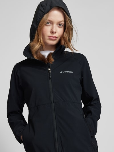 COLUMBIA Jacke mit Label-Print Modell 'HEATHER CANYON II' Black 3