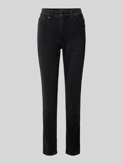 Someday Jeans mit 5-Pocket-Design Modell 'Catia' Black 2