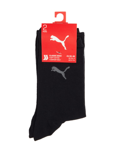 Puma Socken im 2er-Pack Black 2