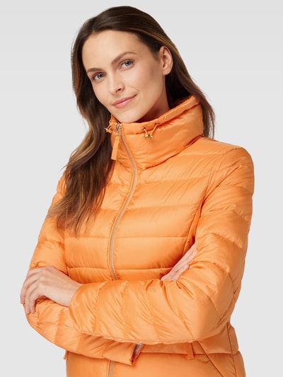 Christian Berg Woman Selection Steppjacke mit Stehkragen Apricot 3