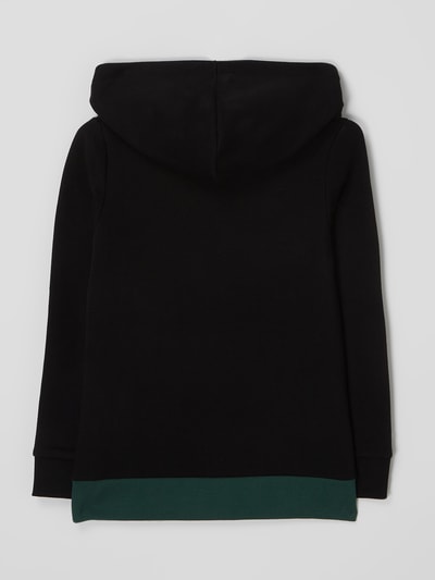 Jack & Jones Hoodie aus Baumwollmischung Modell 'Copenhagen' Black 3