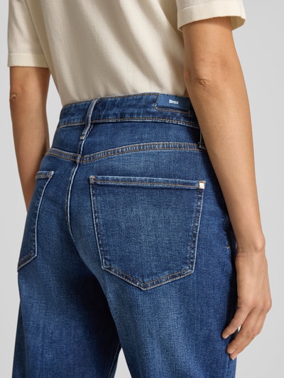 Brax Jeansy z 5 kieszeniami model ‘MADISON’ Jeansowy niebieski 3