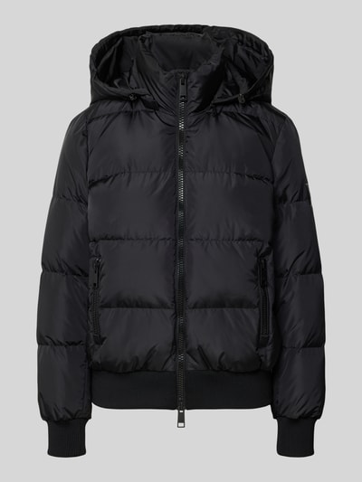 Armani Exchange Steppjacke mit Daunen-Feder-Füllung Black 2
