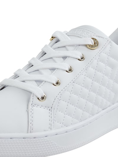 Guess Sneakers met stiksels  Wit - 2