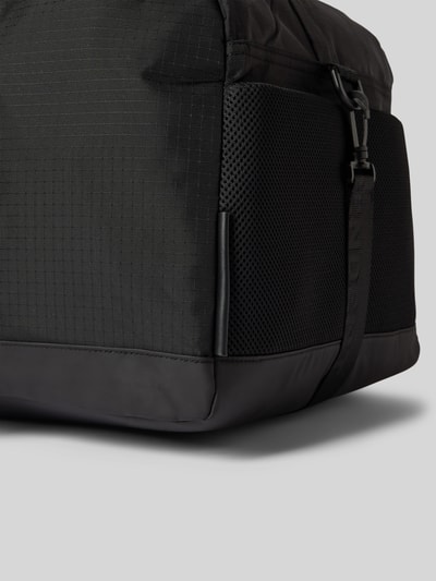 Strellson Reisetasche im unifarbenen Design Modell 'addison' Black 3