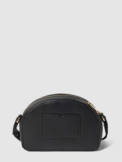 Tommy Hilfiger Umhängetasche mit verstellbarem Schulterriemen Modell 'HALF MOON' Black 4